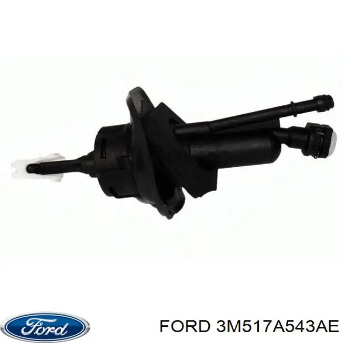 Cylinder sprzęgła główny Ford 3M517A543AE cena, od 45,97 USD
