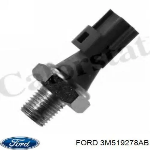 Czujnik ciśnienia oleju Ford 3M519278AB cena, od 5,75 USD