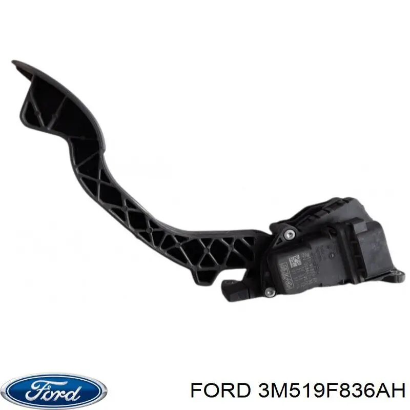 1523426 Ford Pedał przyspieszenia (gazu)