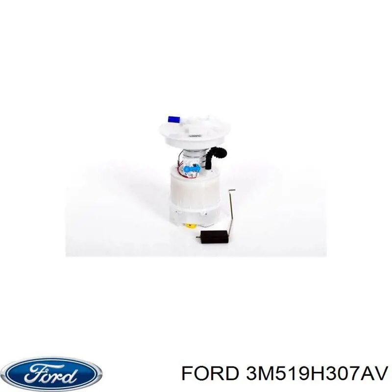 Moduł pompy paliwowej z czujnikiem poziomu paliwa Ford 3M519H307AV cena, od 86,83 USD
