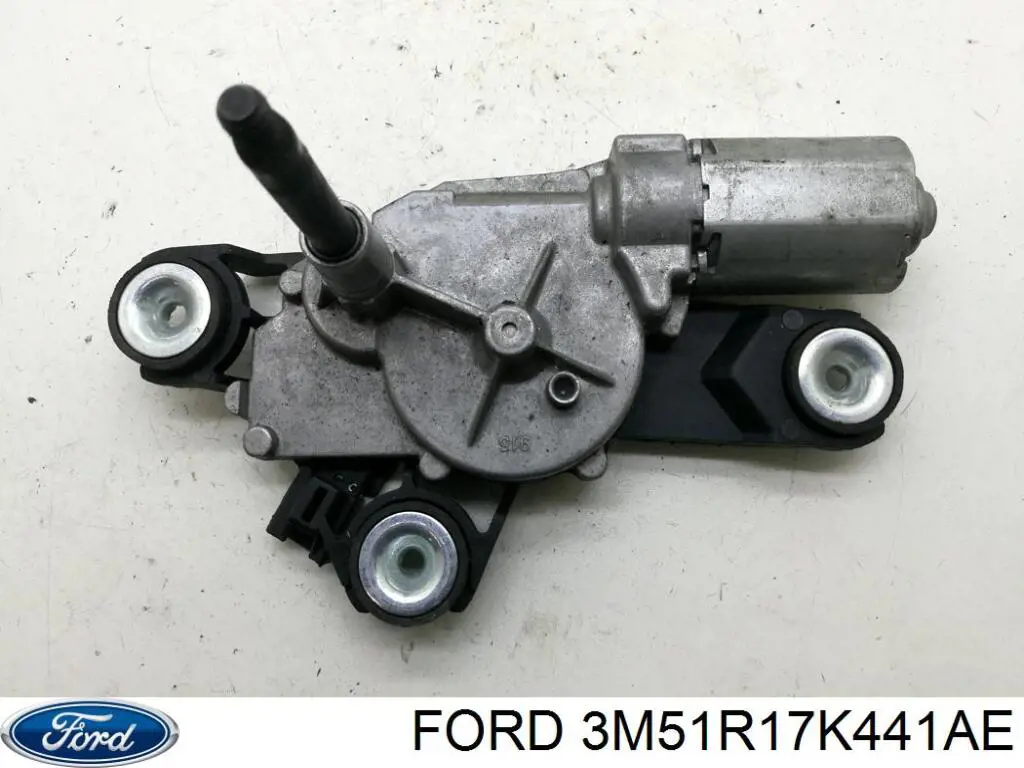 3M51R17K441AE Ford Silniczek wycieraczki tylnej szyby