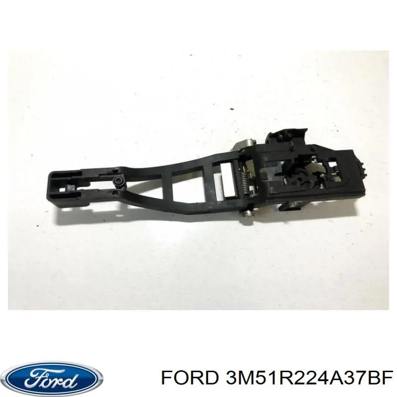 Pałąk zewnętrznej klamki drzwi lewych Ford 1341022 cena, od 44,59 USD
