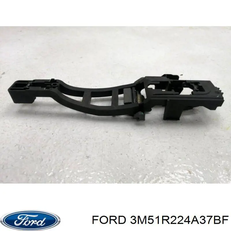 Do koszyka 1341022 Ford Pałąk zewnętrznej klamki drzwi lewych