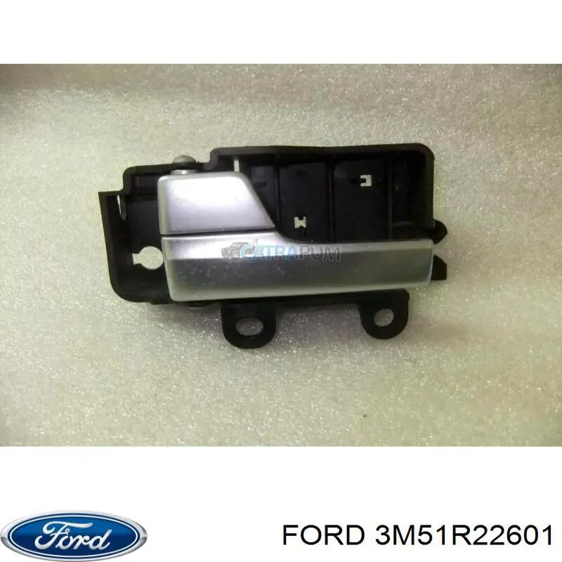 3M51R22601 Ford Klamka drzwi przednich wewnętrzna lewa