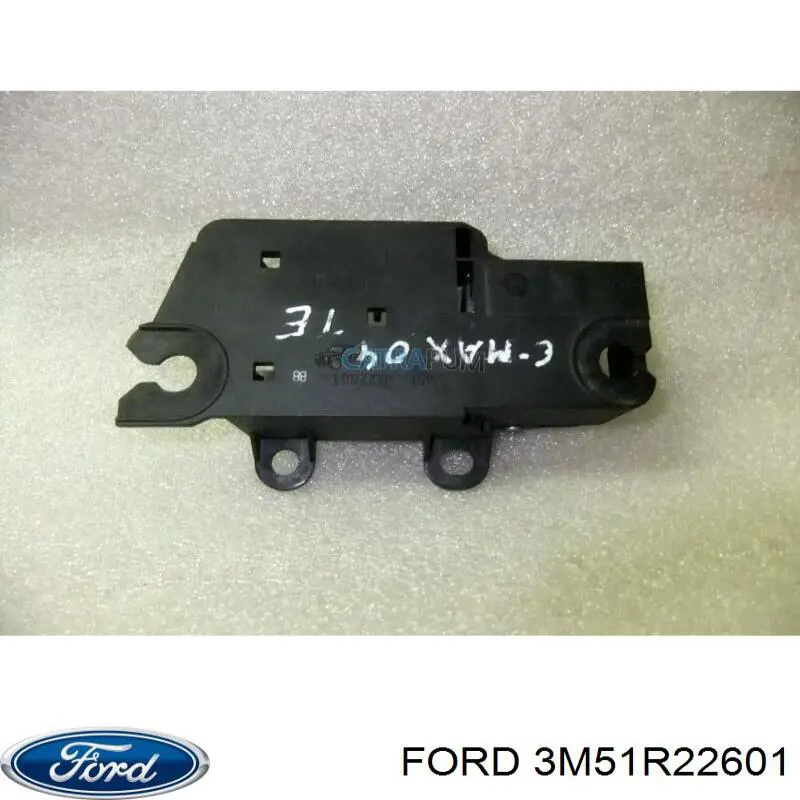 Klamka drzwi przednich wewnętrzna lewa Ford 3M51R22601 cena, od 23,84 USD