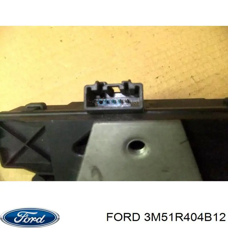 Do koszyka 3M51R404B12 Ford 