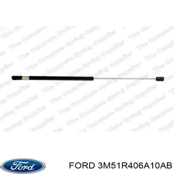 Amortyzator klapy bagażnika (3/5 drzwi-tylnych) Ford 3M51R406A10AB cena, od 14,23 USD