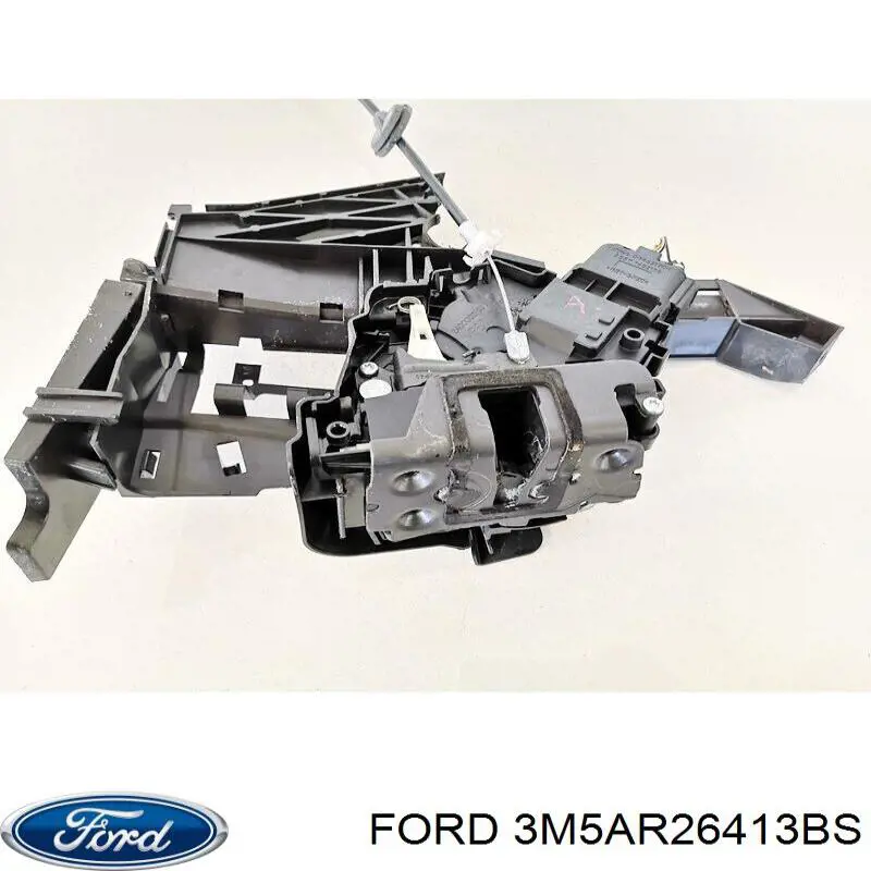 Zamek drzwi tylnych lewych Ford 1633148 cena, od 68,43 USD