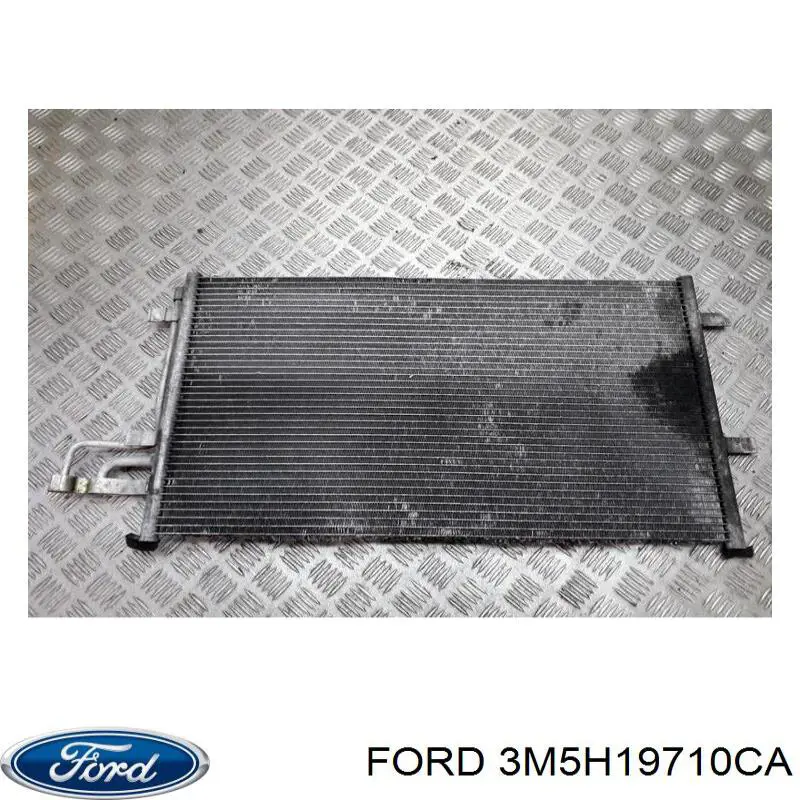 3M5H19710CA Ford chłodnica klimatyzacji