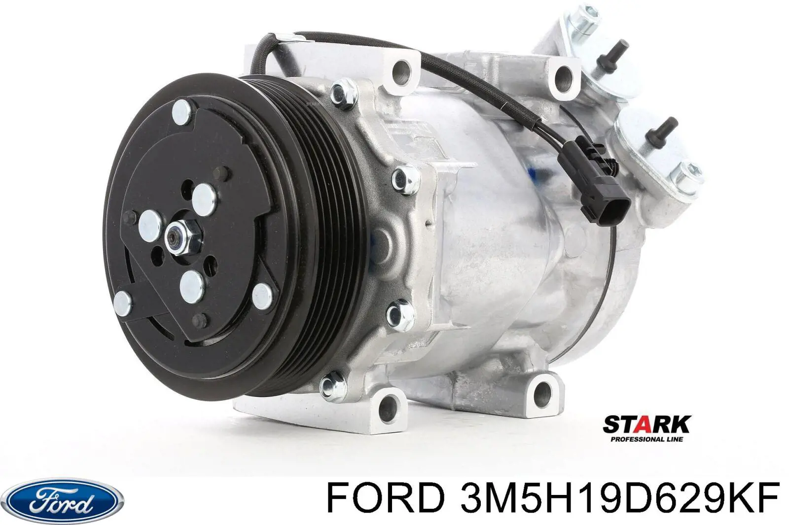 Sprężarka klimatyzacji Ford 3M5H19D629KF
