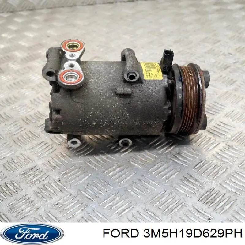 3M5H19D629PH Ford Sprężarka klimatyzacji