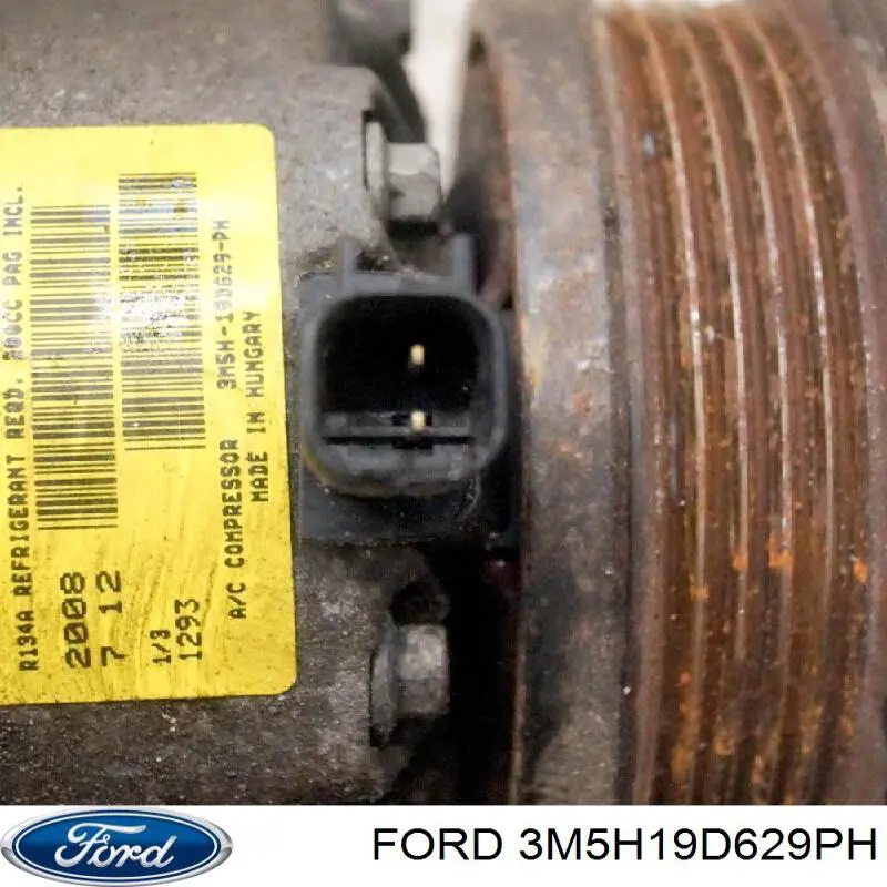 Sprężarka klimatyzacji Ford 3M5H19D629PH