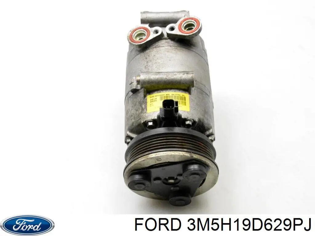 Do koszyka 3M5H19D629PJ Ford Sprężarka klimatyzacji