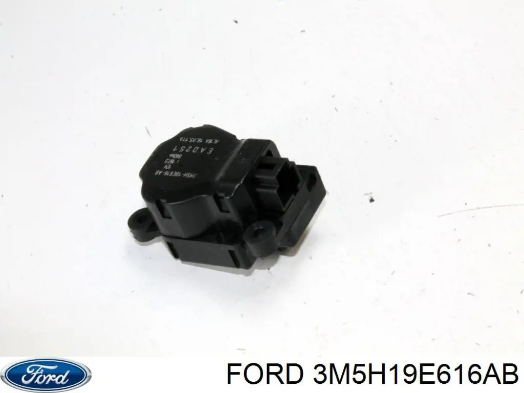 Silniczek klapy nagrzewnicy Ford 3M5H19E616AB cena, od 32,35 USD