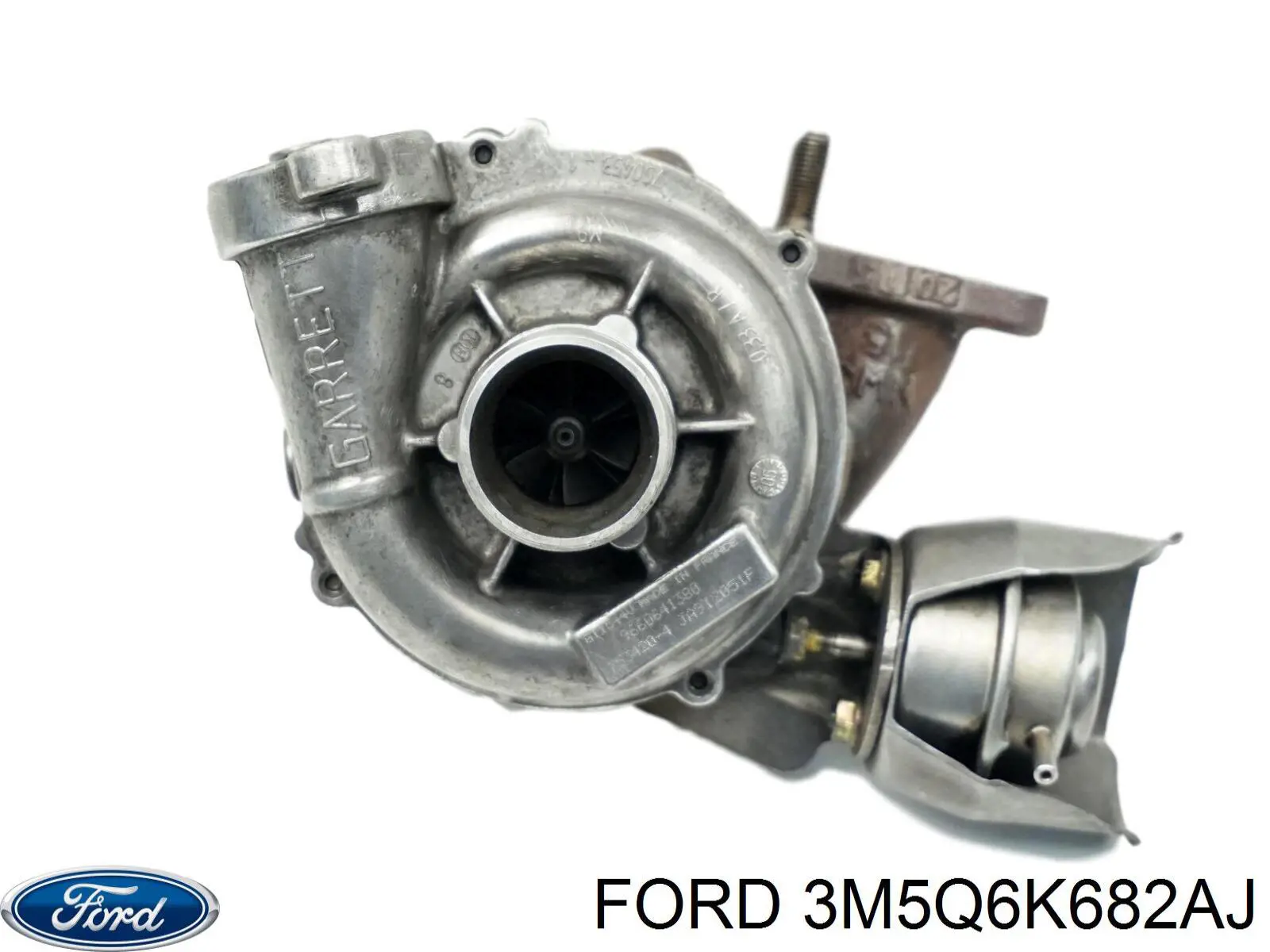 Turbina Ford 3M5Q6K682AJ cena, od 60,54 USD