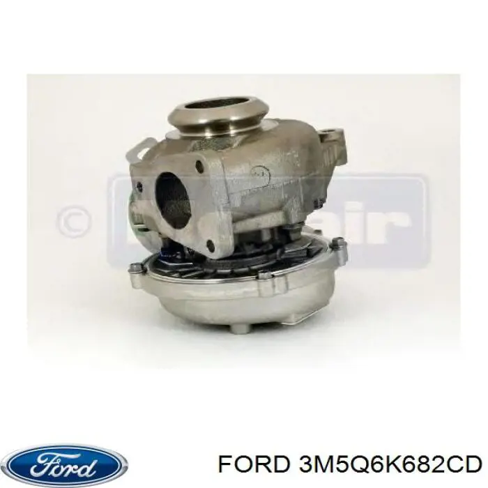 3M5Q6K682CD Ford Turbina