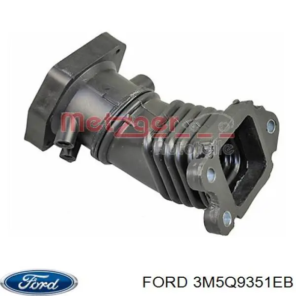 Króciec powietrza, przepustnicy Ford 3M5Q9351EB cena, od 27,33 USD