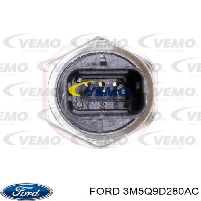 3M5Q9D280AC Ford Rozdzielacz paliwa