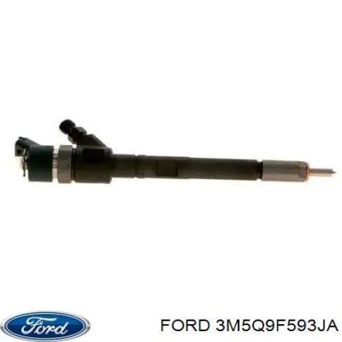 Wtryskiwacz paliwa Ford 1566432