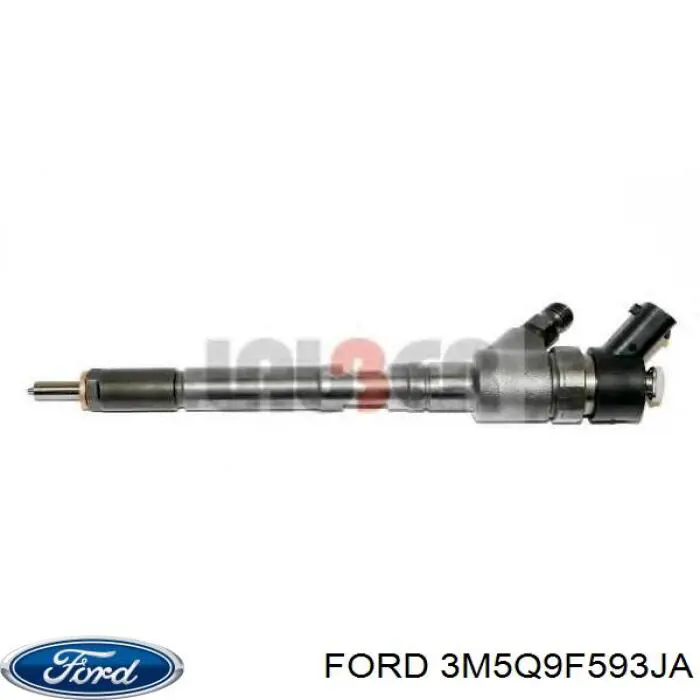 Wtryskiwacz paliwa 1566432 Ford