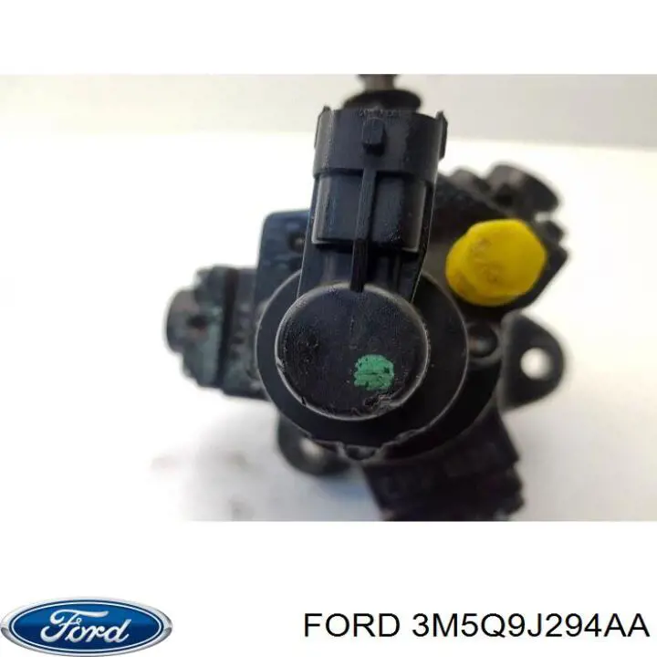 Do koszyka 3M5Q9J294AA Ford Blok podgrzewania paliwa