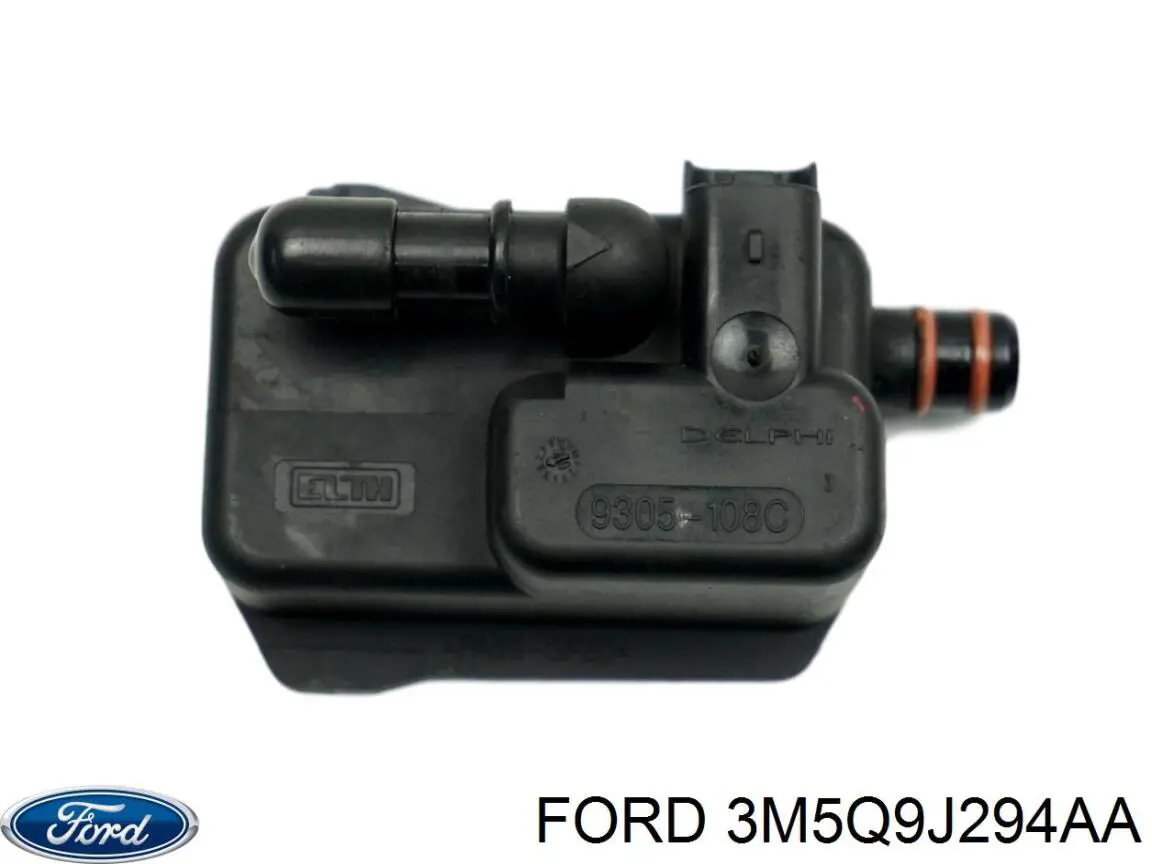 3M5Q9J294AA Ford Blok podgrzewania paliwa