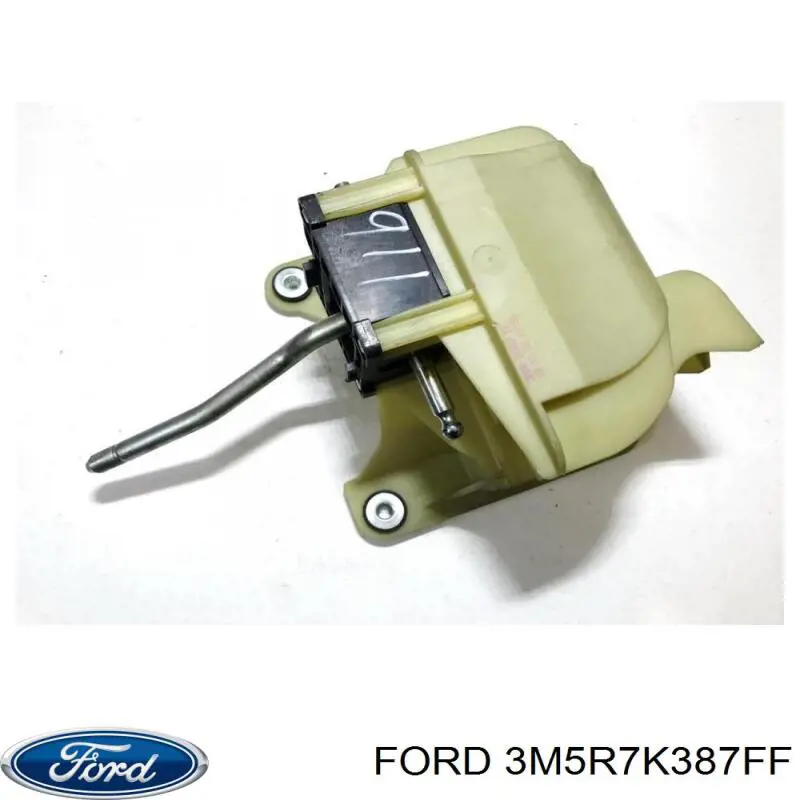 Mechanizm zmiany biegów (cięgno) Ford C-Max minivan (DM2) (2003 - 2007) cena, od 73,76 USD