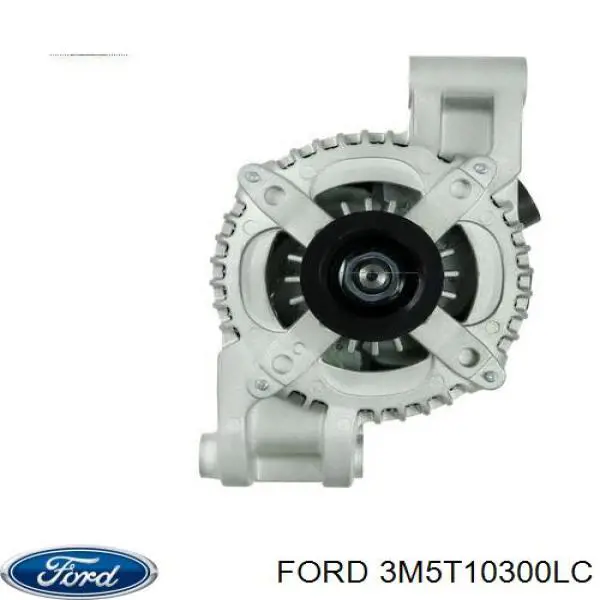 Alternator 3M5T10300LC Ford