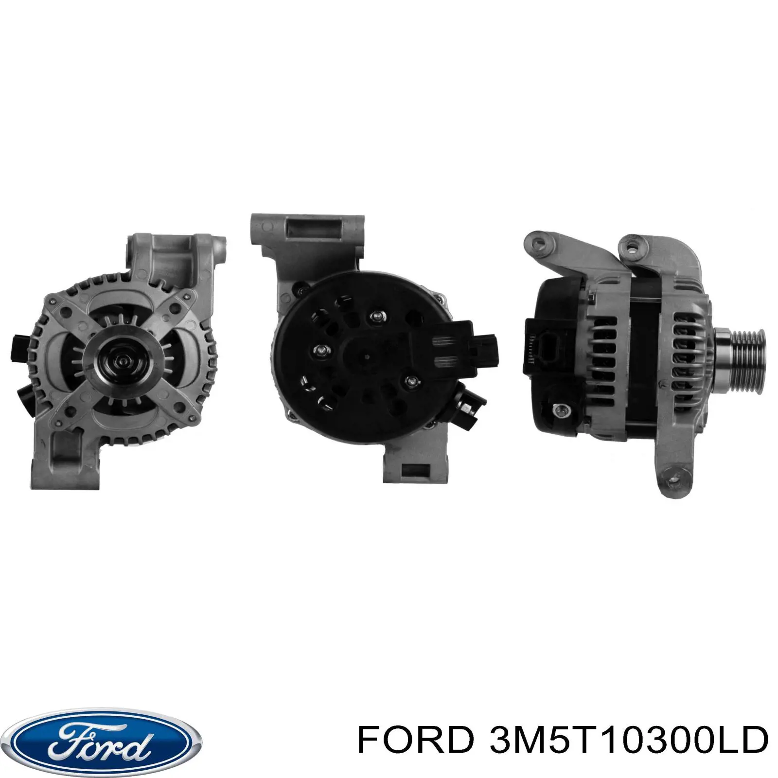 Do koszyka 3M5T10300LD Ford Alternator