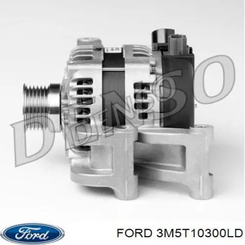 Alternator Ford 3M5T10300LD cena, od 111,11 USD
