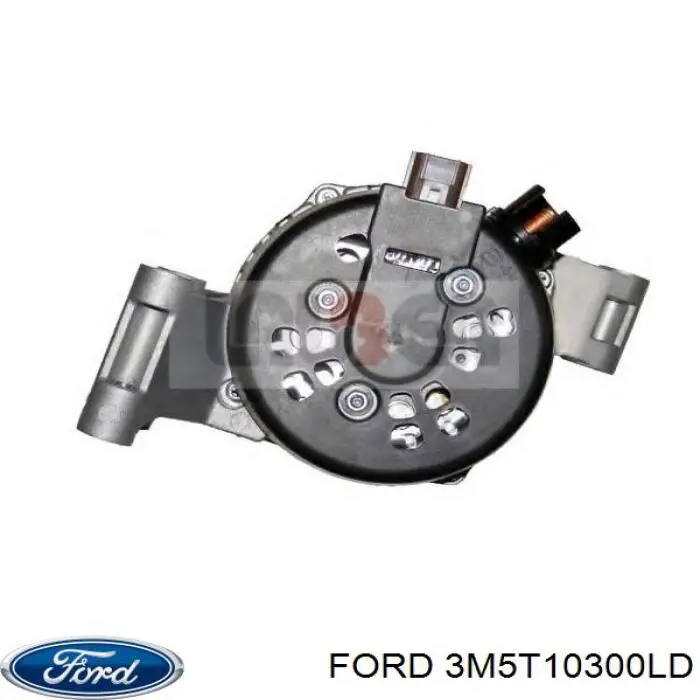 3M5T10300LD Ford Alternator