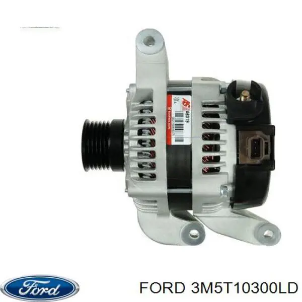 Do koszyka 3M5T10300LD Ford Alternator