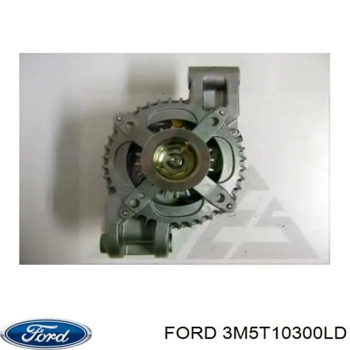 3M5T10300LD Ford Alternator