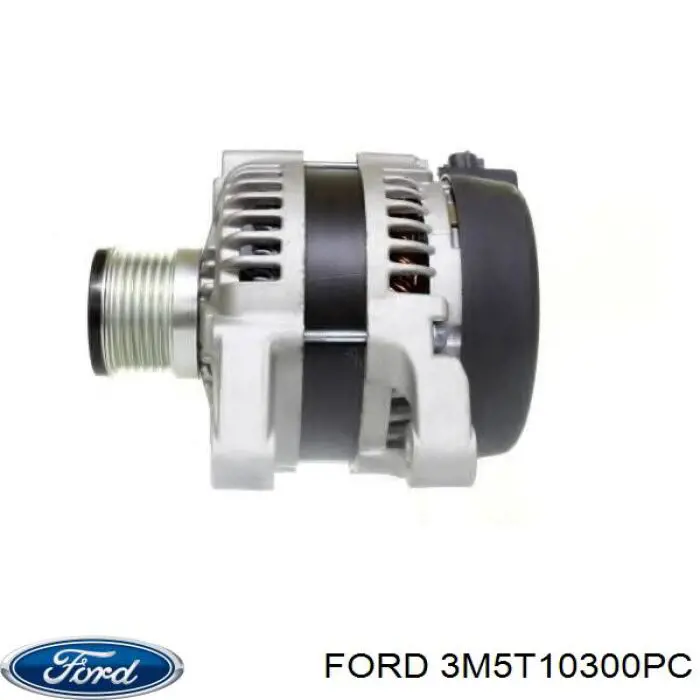 3M5T10300PC Ford alternator