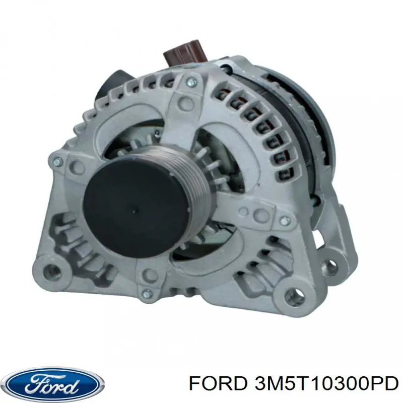 Alternator Ford 3M5T10300PD