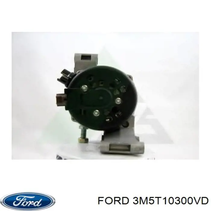 Do koszyka 3M5T10300VD Ford Alternator