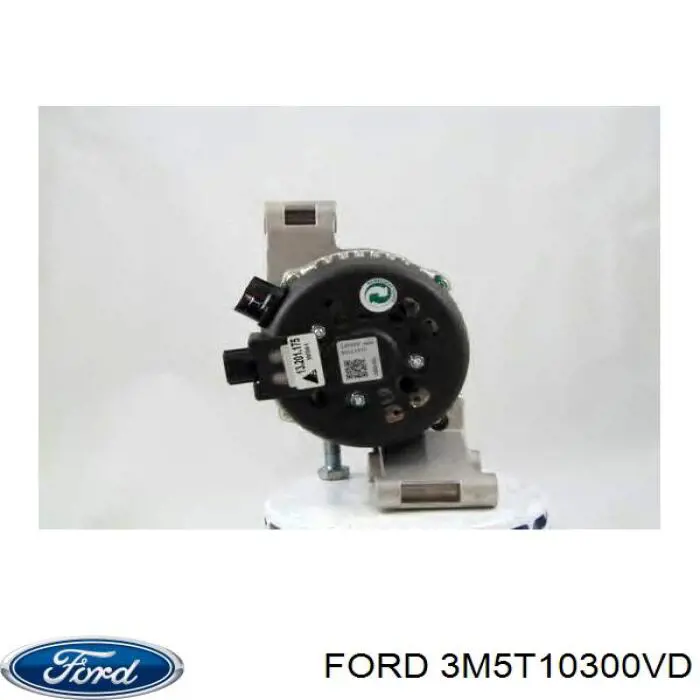 Do koszyka 3M5T10300VD Ford Alternator
