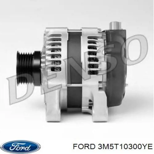 3M5T10300YE Ford alternator