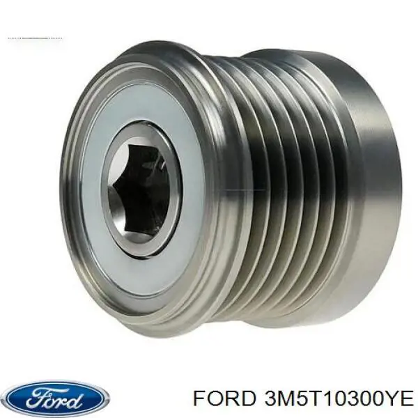 Alternator Ford 3M5T10300YE