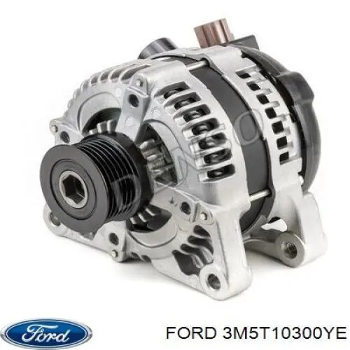 Do koszyka 3M5T10300YE Ford Alternator