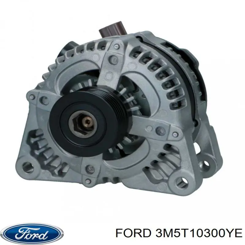 3M5T10300YE Ford Alternator