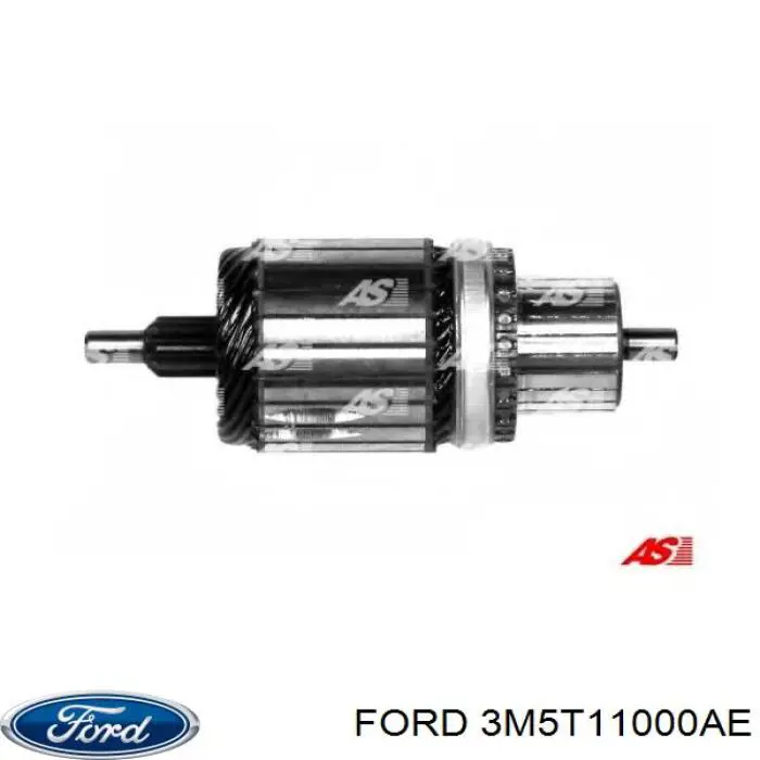 3M5T11000AE Ford Rozrusznik
