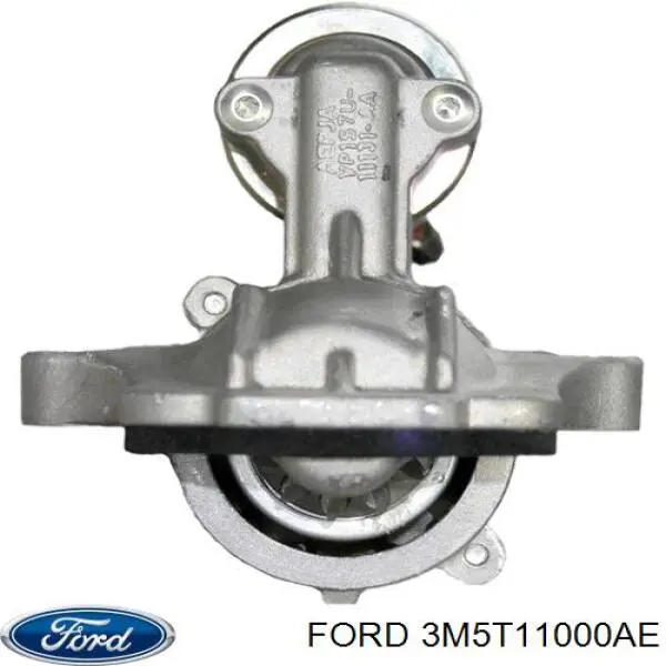 Do koszyka 3M5T11000AE Ford Rozrusznik