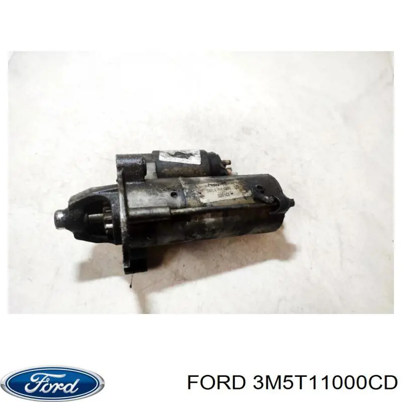 3M5T11000CD Ford rozrusznik