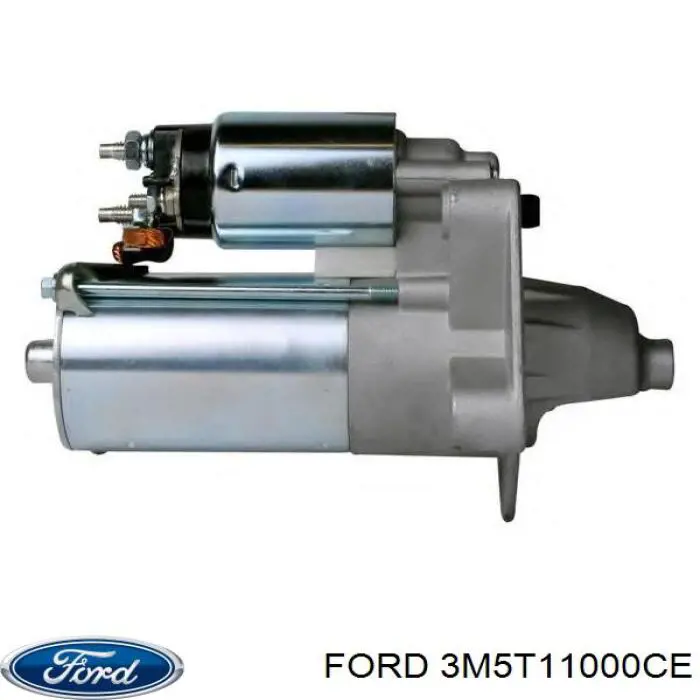 3M5T11000CE Ford rozrusznik