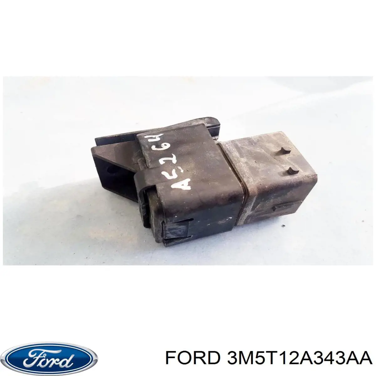 Przekaźnik świec żarowych Ford 3M5T12A343AA