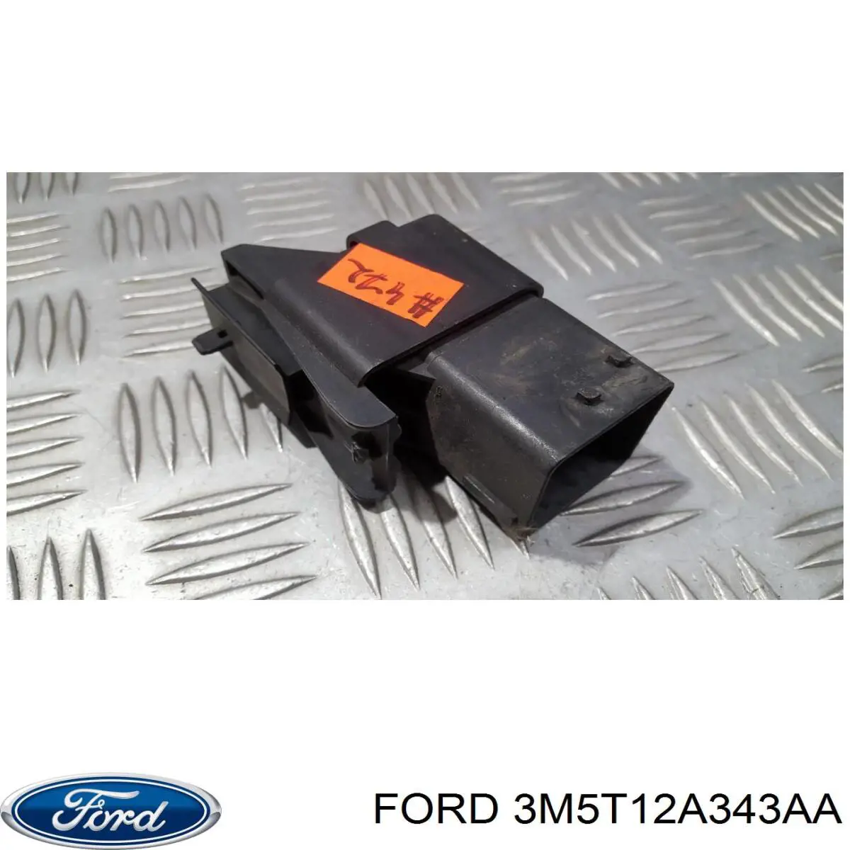 3M5T12A343AA Ford Przekaźnik świec żarowych