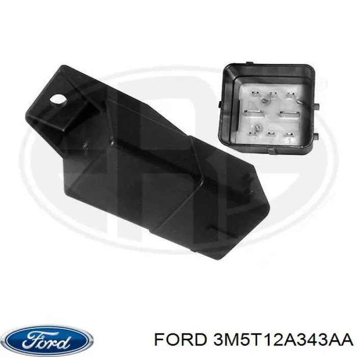3M5T12A343AA Ford Przekaźnik świec żarowych