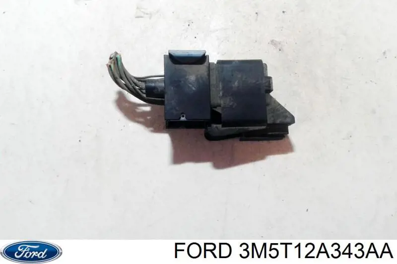 Przekaźnik świec żarowych Ford 3M5T12A343AA cena, od 45,97 USD