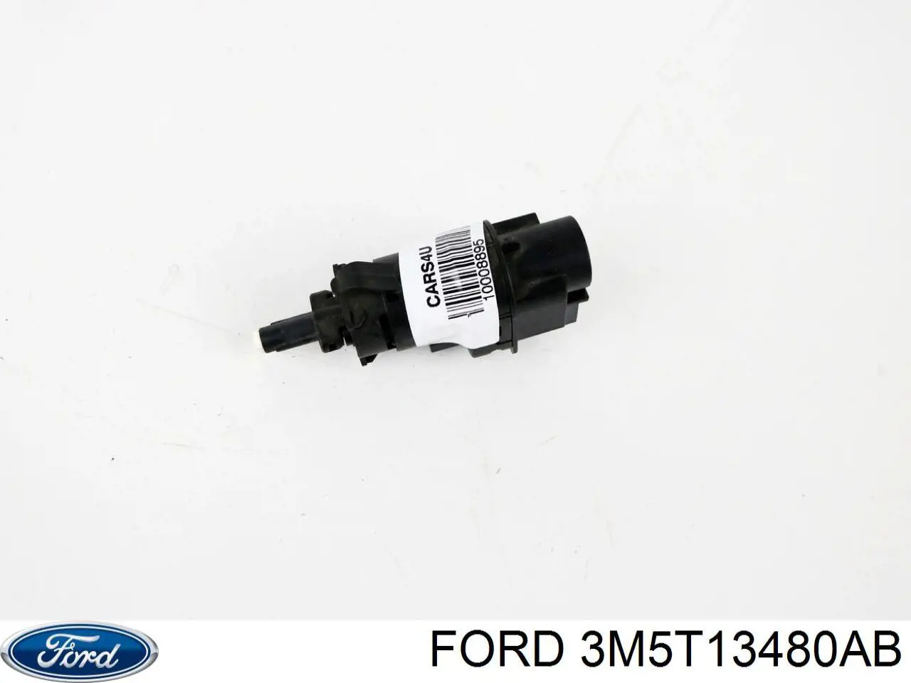 Czujnik włącznika świała stop Ford 3M5T13480AB cena, od 43,82 USD